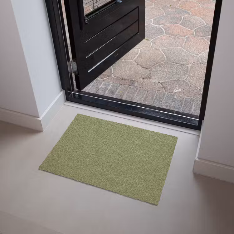 Herbal - Matcha - Groen Deurmat klein 898 -sfeer5