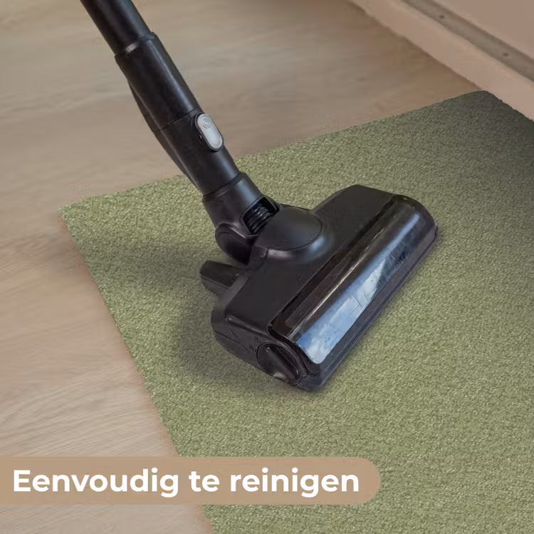 Herbal - Matcha - Groen Deurmat klein 898 -reinigen_NL