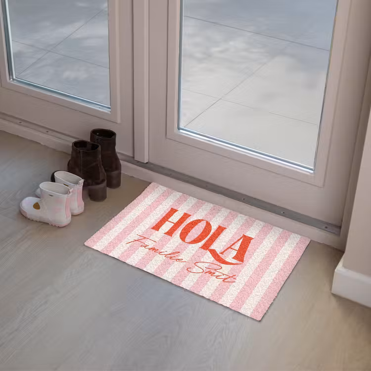 Hola Deurmat klein -sfeer3