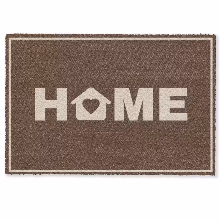 Home - Tekst - Bruin Deurmat klein -zkaufland3d
