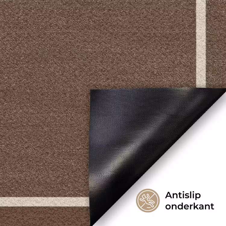 Home - Tekst - Bruin Deurmat klein -antislip_NL