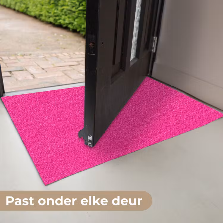 Hot - Fuchsia - Roze Deurmat klein 898 -USP_NL