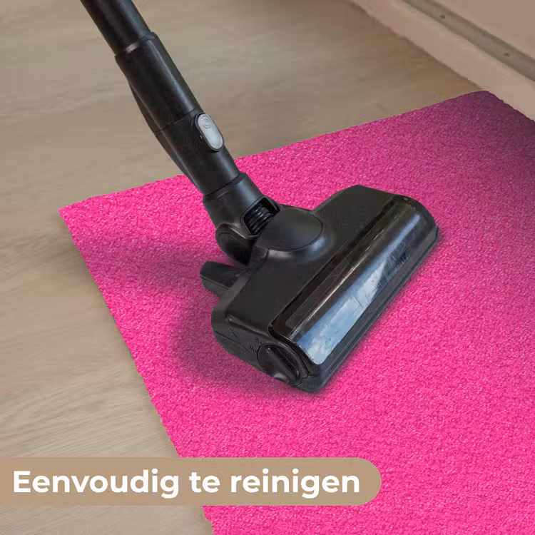 Hot - Fuchsia - Roze Deurmat klein 898 -reinigen_NL