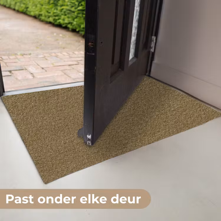 Hunter - Groen - Herfst Deurmat klein 898 -USP_NL