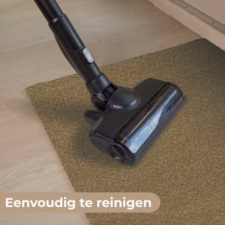 Hunter - Groen - Herfst Deurmat klein 898 -reinigen_NL
