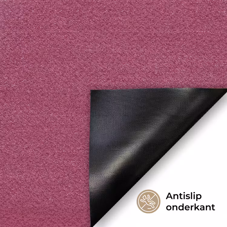 I liked it so it's mine - Neon hart - Roze Deurmat klein -antislip_NL
