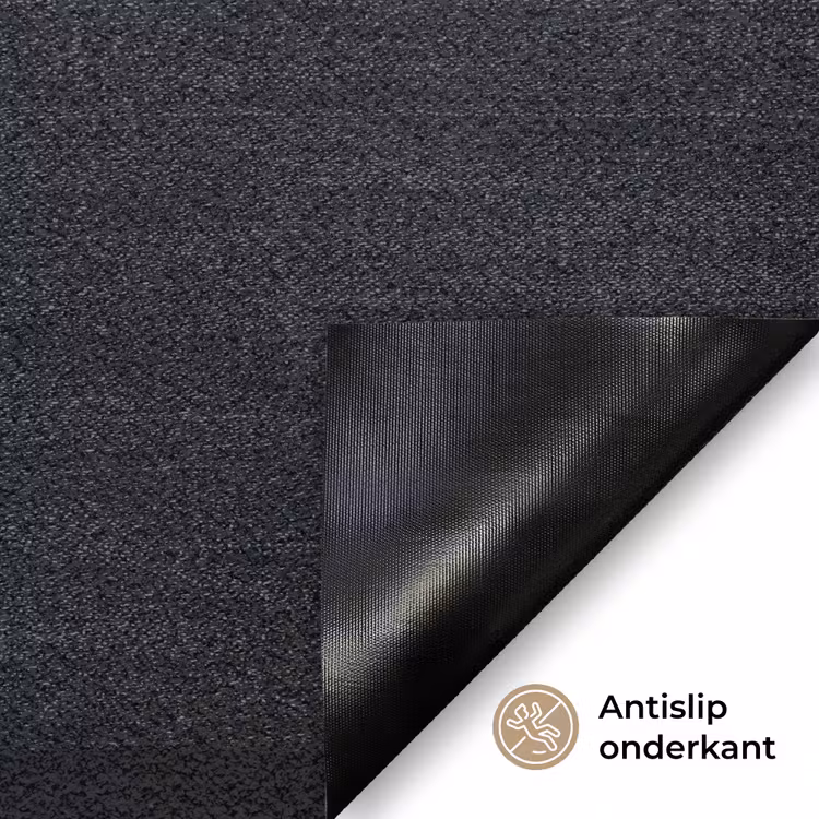 Iconisch - Modern - Kleurrijk Deurmat klein -antislip_NL