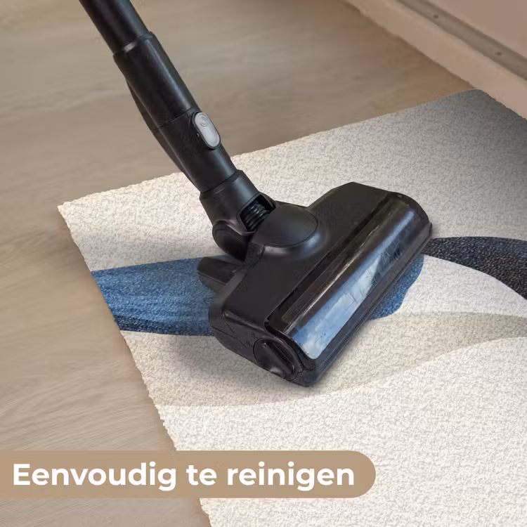 Illustratie - Blauw - Vogel Deurmat klein -reinigen_NL