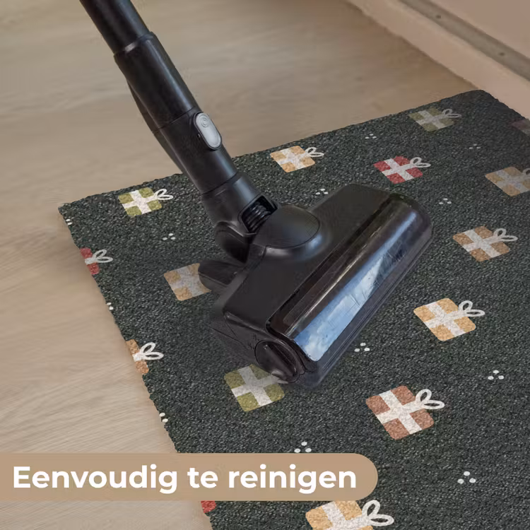 Illustratie - Cadeaus - Groen Deurmat klein 898 -reinigen_NL