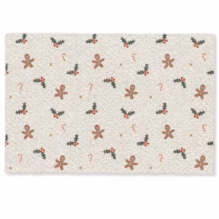 Illustratie - Figuren - Beige Deurmat klein 898 -zkaufland3d