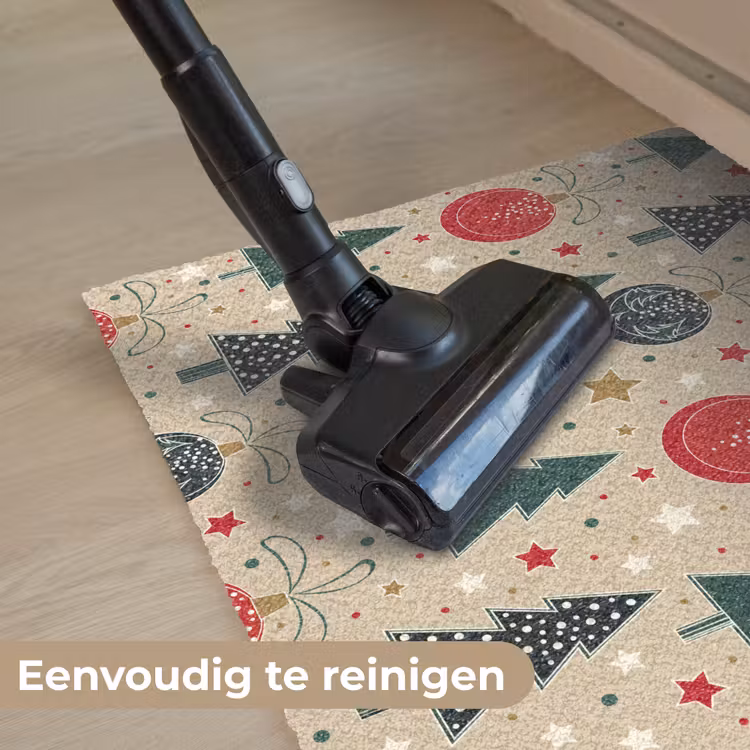 Illustratie - Kerst - Sterren Deurmat klein 898 -reinigen_NL