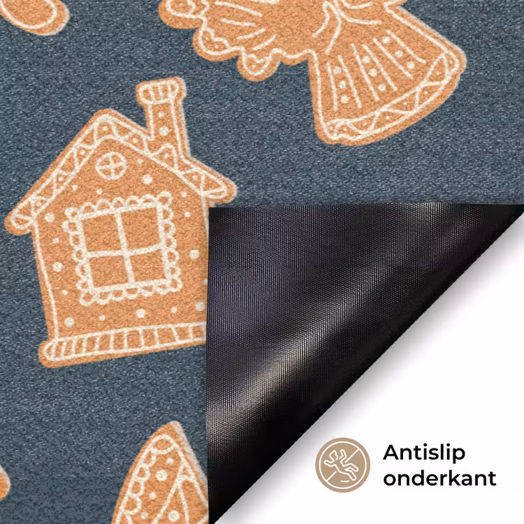 Illustratie - Koekjes - Blauw Deurmat klein 898 -antislip_NL