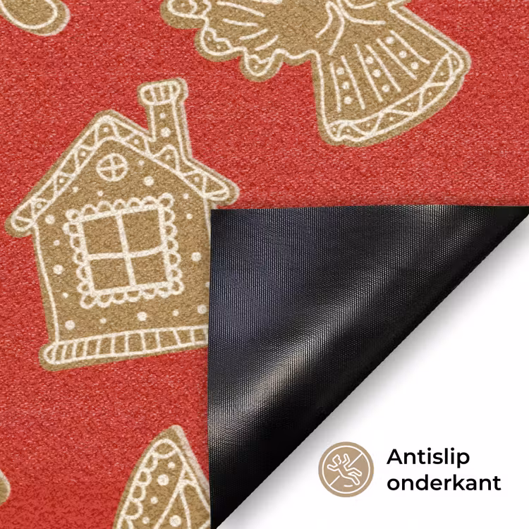 Illustratie - Koekjes - Rood Deurmat klein 898 -antislip_NL