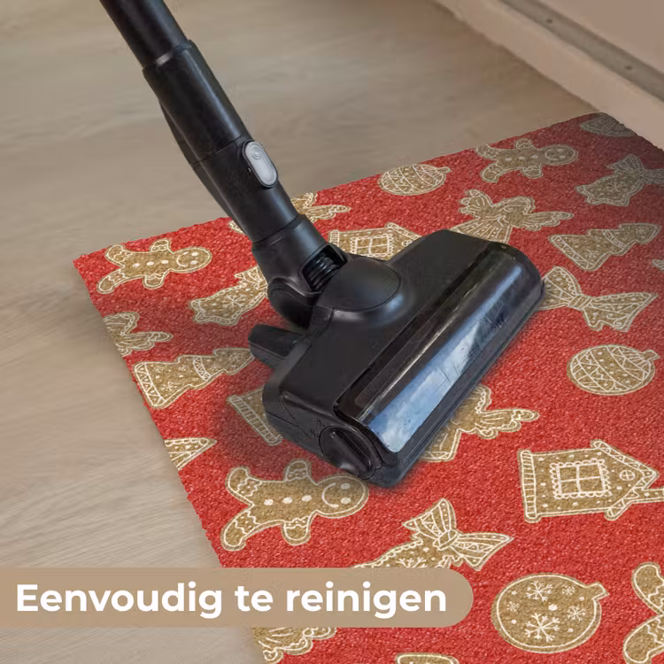 Illustratie - Koekjes - Rood Deurmat klein 898 -reinigen_NL