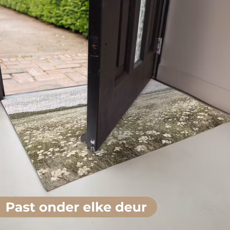 Illustratie - Landschap - Wit Deurmat klein -USP_NL