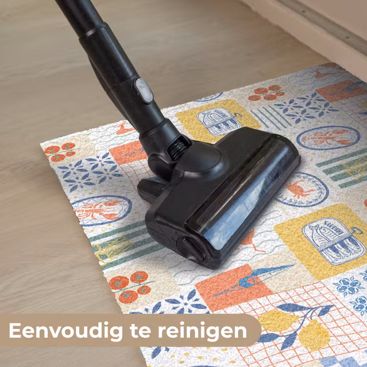 Illustratie - Patroon - Grafisch - Kleur Deurmat klein 898 -reinigen_NL