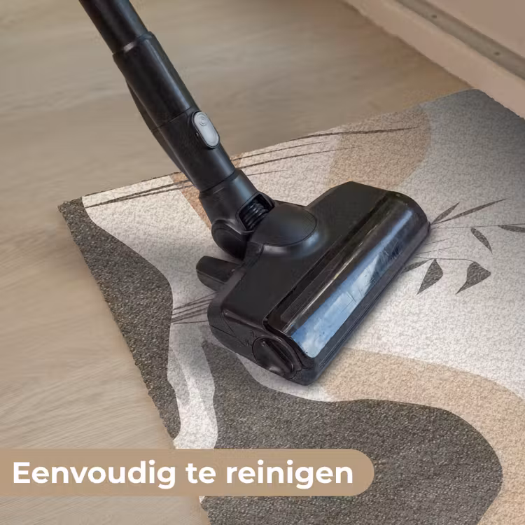 Japandi - Landschap - Beige Deurmat klein -reinigen_NL