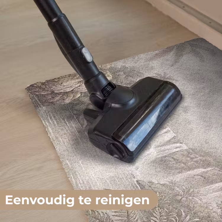 Jungle - Watervallen - Tropisch - Illustratie Deurmat klein -reinigen_NL
