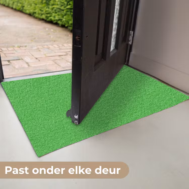 Kelly - Green - Groen Deurmat klein 898 -USP_NL