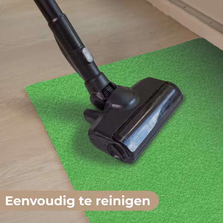 Kelly - Green - Groen Deurmat klein 898 -reinigen_NL