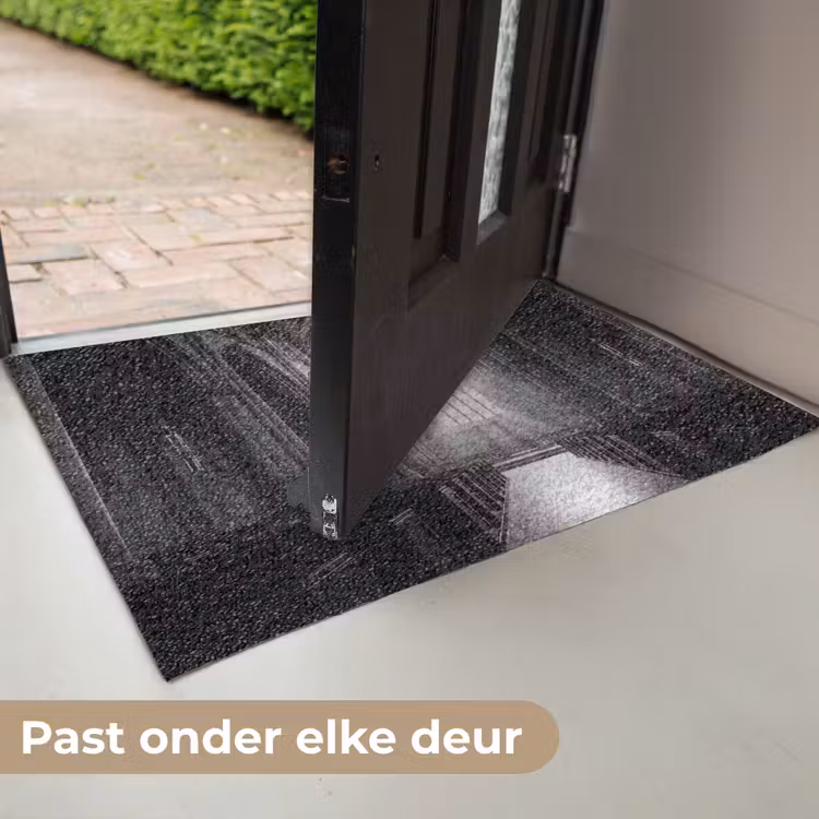 Kerk - Interieur - Lichtstralen - Architectuur - Klassiek Deurmat klein -USP_NL