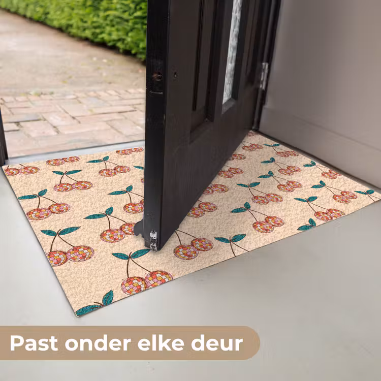 Kers - Disco - Patroon Deurmat klein 898 -USP_NL