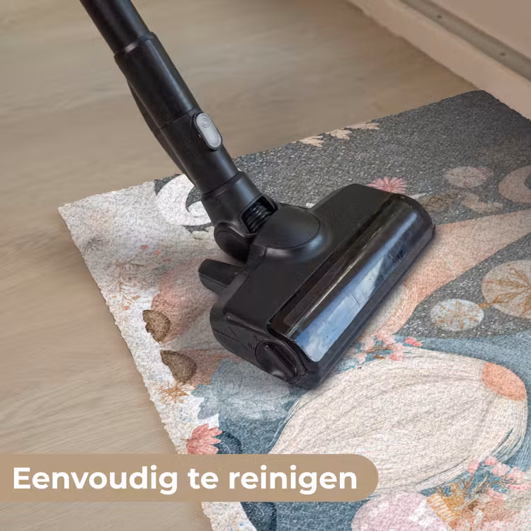 Kerst - Gnomen - Pastel Deurmat klein -reinigen_NL