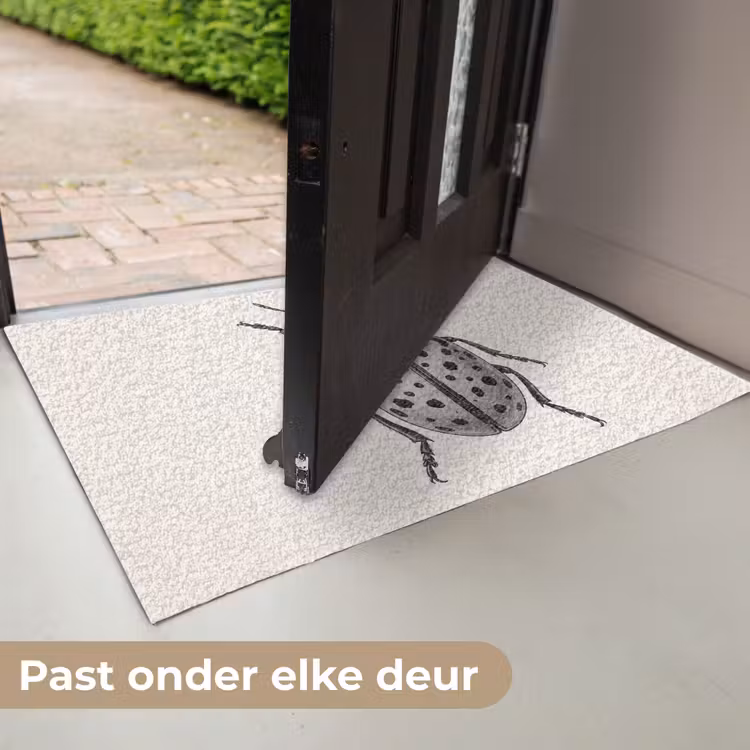 Kever - Insect - Vintage Deurmat klein -USP_NL
