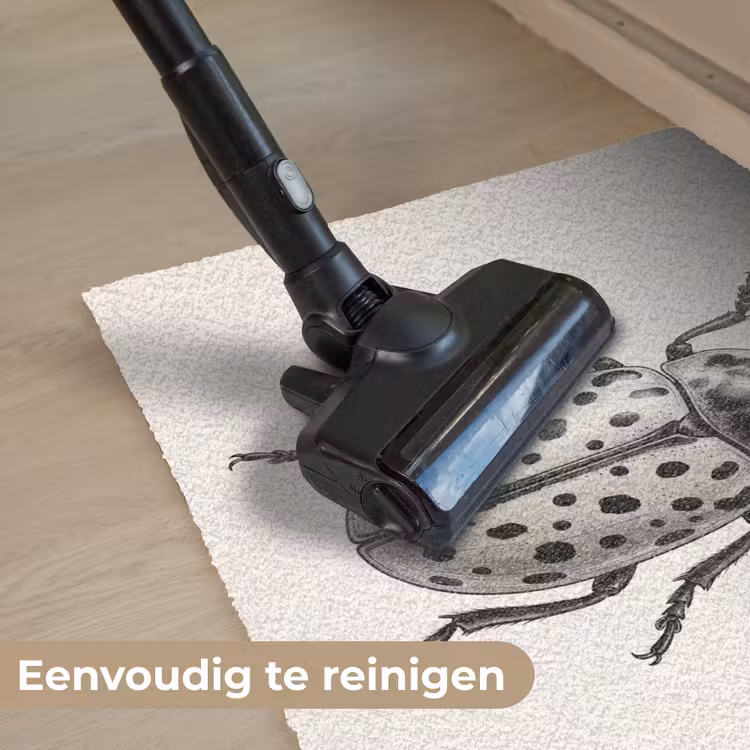 Kever - Insect - Vintage Deurmat klein -reinigen_NL