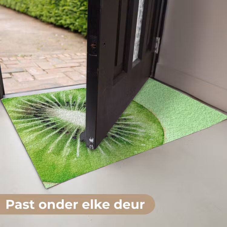 Kiwi - Groen - Fris Deurmat klein -USP_NL
