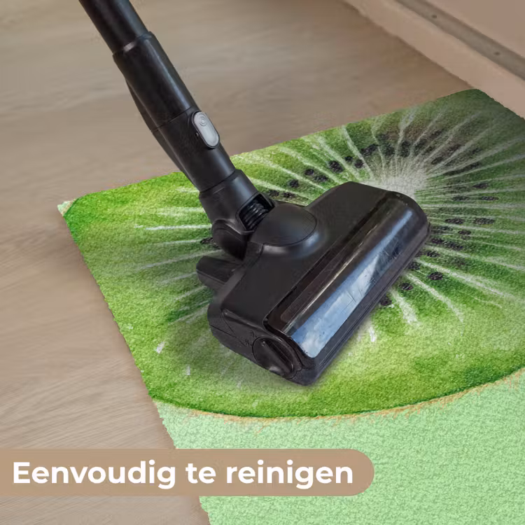 Kiwi - Groen - Fris Deurmat klein -reinigen_NL