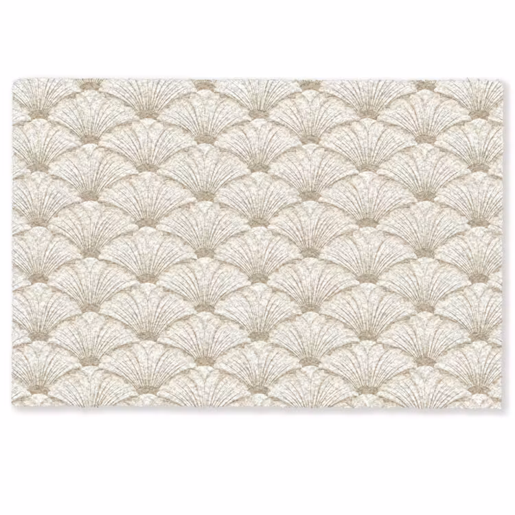 Klassiek - Art - Beige Deurmat klein 898 -zkaufland3d