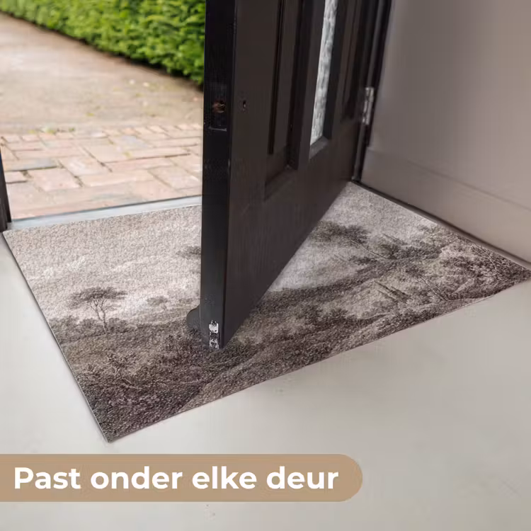 Klassiek - Landschap - Neutraal Deurmat klein -USP_NL