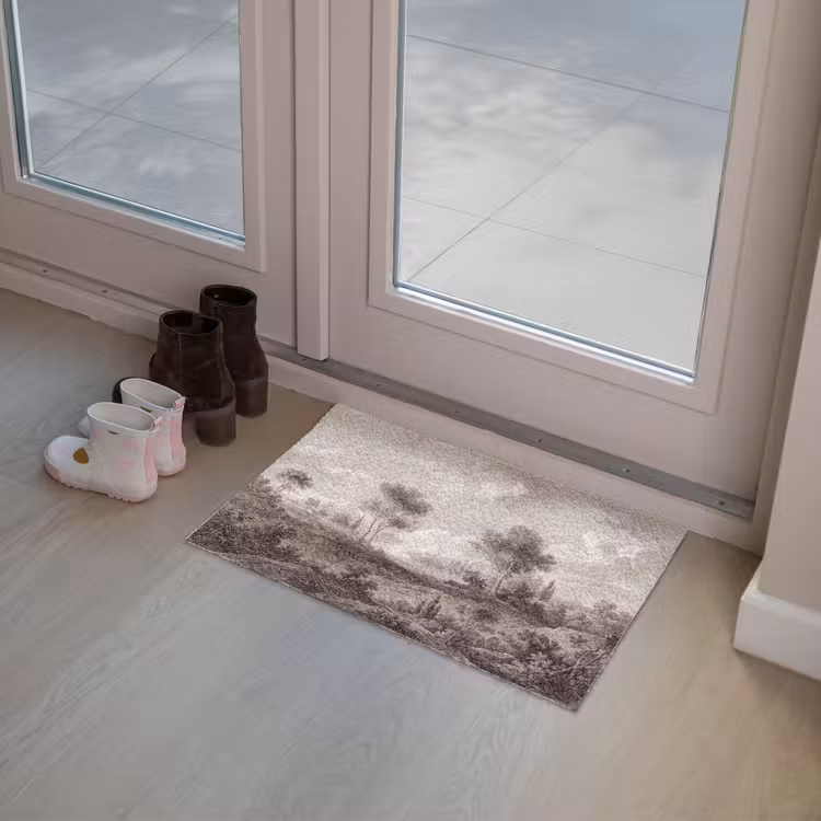Klassiek - Landschap - Neutraal Deurmat klein -sfeer3