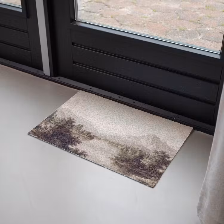 Klassiek - Landschap - Sereen Deurmat klein -sfeer2