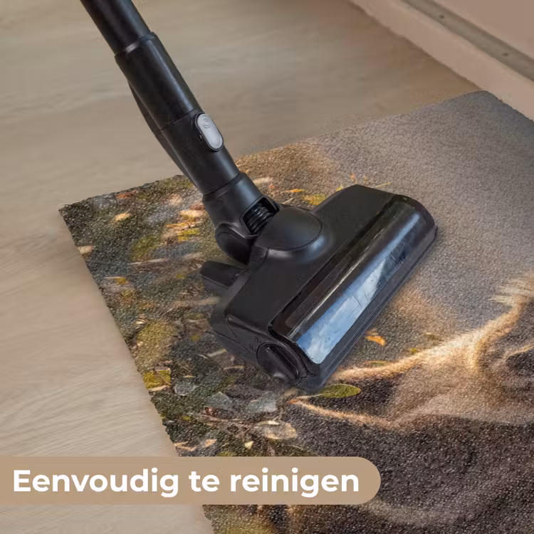 Koala - Bladeren - Ochtendlicht Deurmat klein -reinigen_NL