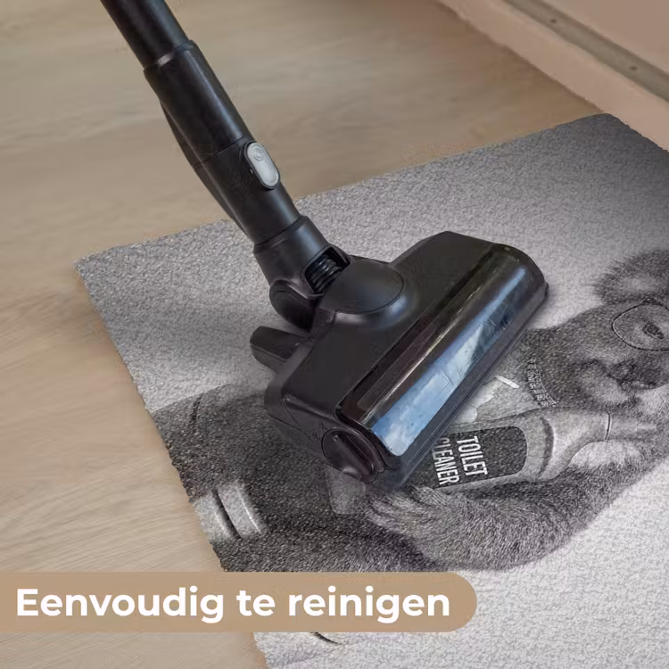 Koala - Bril - Toilet Deurmat klein -reinigen_NL