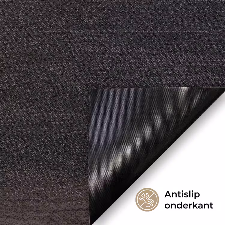 Krachtig - Paard - Donker Deurmat klein -antislip_NL