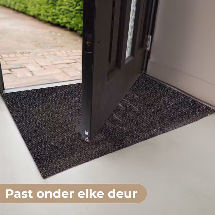 Krachtig - Paard - Donker Deurmat klein -USP_NL