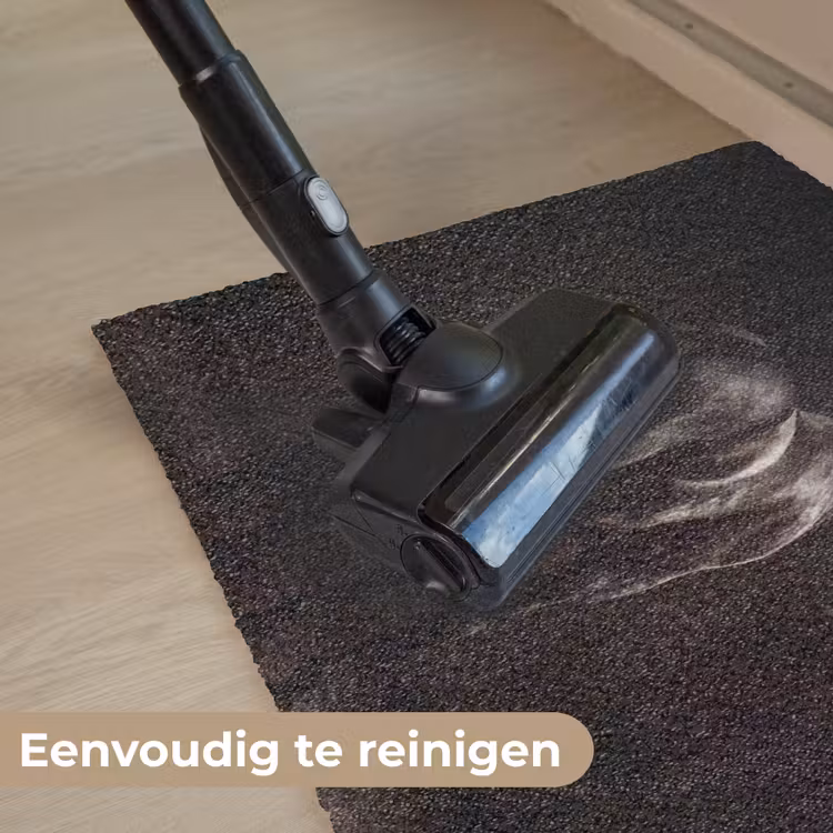 Krachtig - Paard - Donker Deurmat klein -reinigen_NL