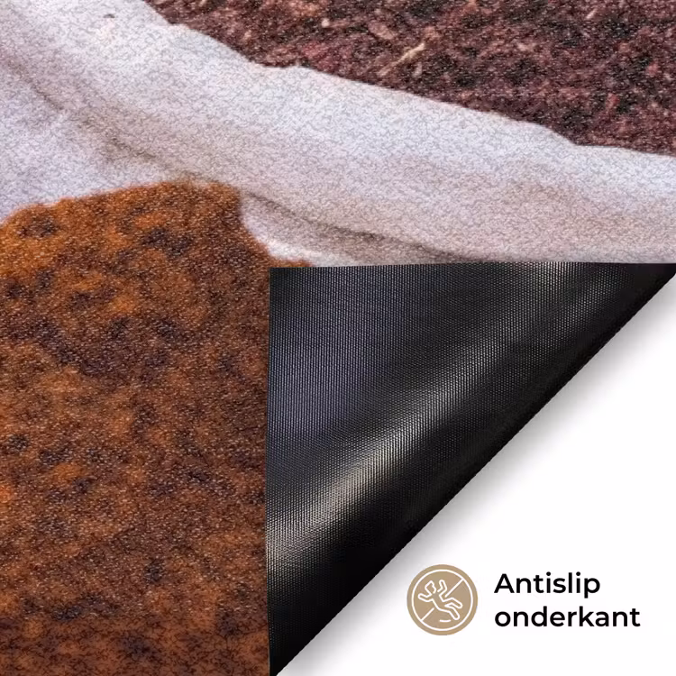 Deurmat - Kruiden - Markt - Eten - Kruiden - Markt - Eten Deurmat klein