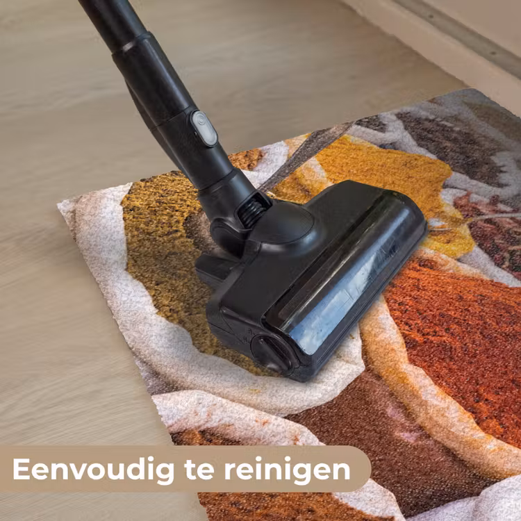 Deurmat - Kruiden - Markt - Eten - Kruiden - Markt - Eten Deurmat klein