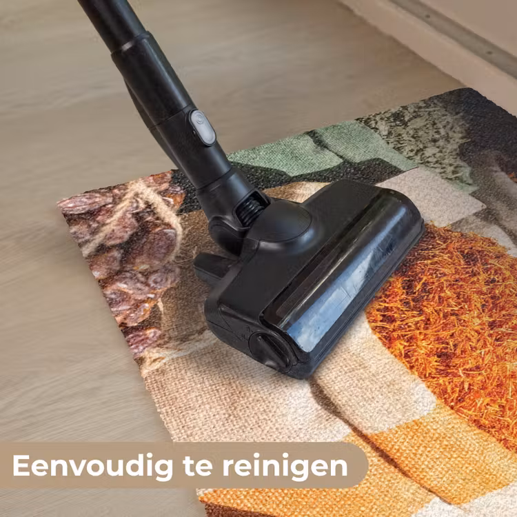 Deurmat - Kruiden - Markt - Kleurrijk - Kruiden - Markt - Kleurrijk Deurmat klein