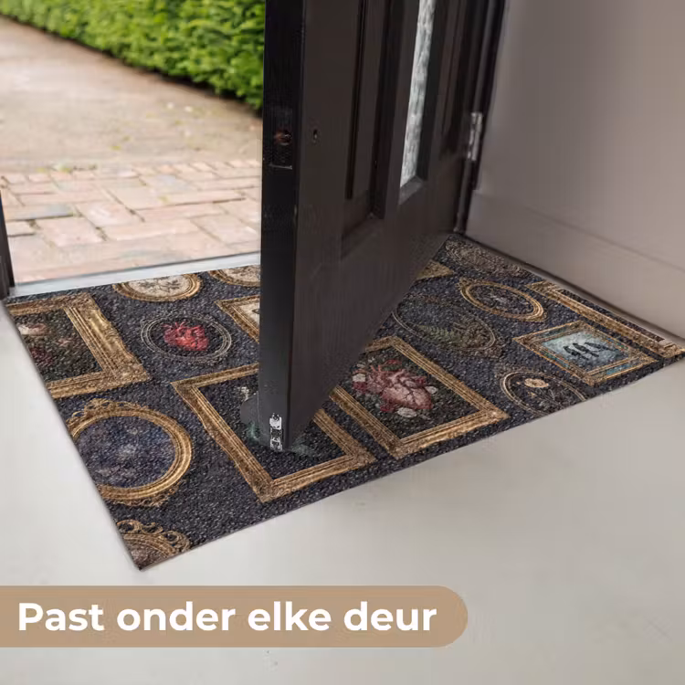 Kunst - Collectie - Vintage - Klassiek - Donker Deurmat klein -USP_NL