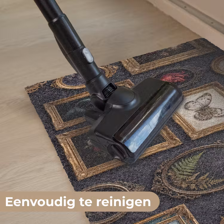 Kunst - Collectie - Vintage - Klassiek - Donker Deurmat klein -reinigen_NL