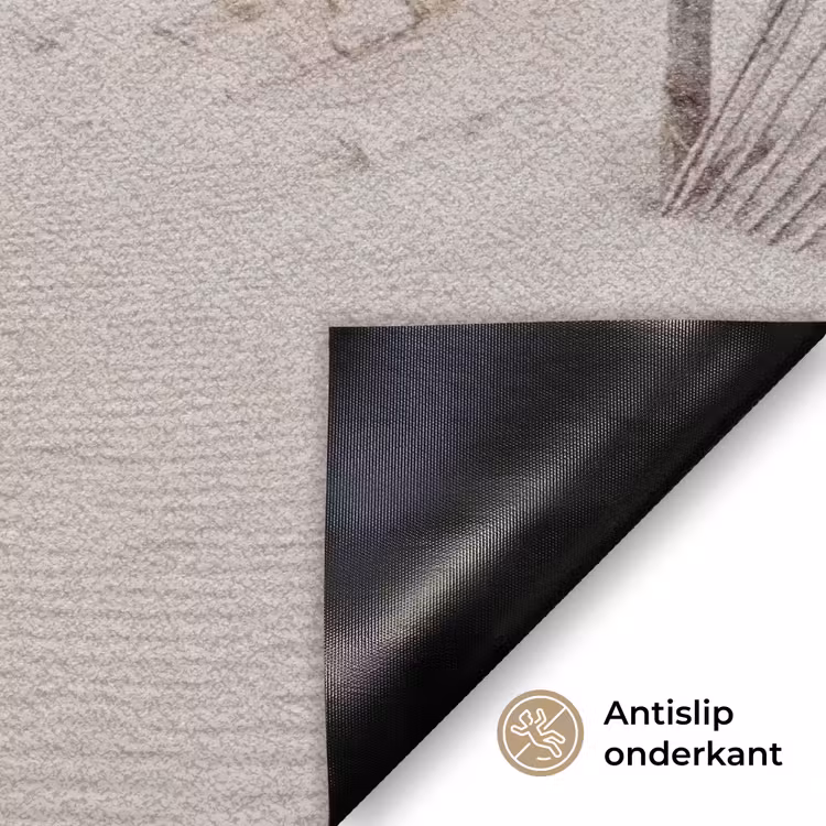Kustlijn - Horizon - Hek Deurmat klein -antislip_NL