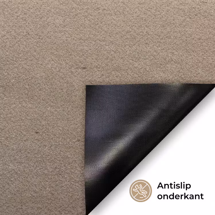 Kustlijn - Strand - Oceaan Deurmat klein -antislip_NL