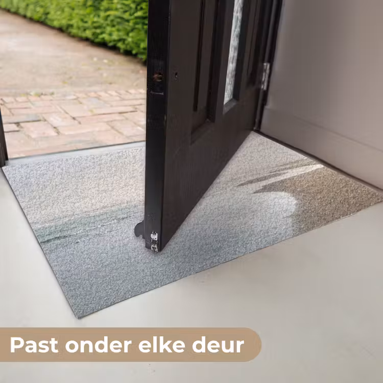 Kustlijn - Strand - Oceaan Deurmat klein -USP_NL