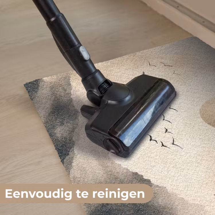 Landschap - Japandi - vogel Deurmat klein -reinigen_NL