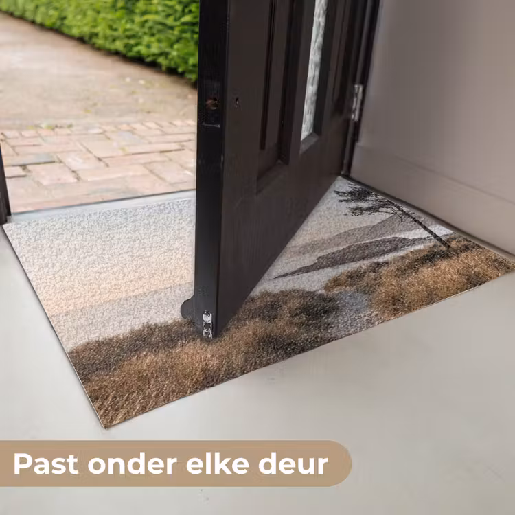 Landschap - Kust - Duinen Deurmat klein -USP_NL